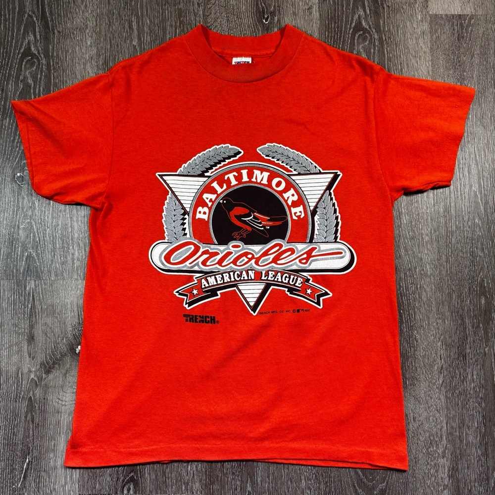 Vintage Baltimore Orioles tee